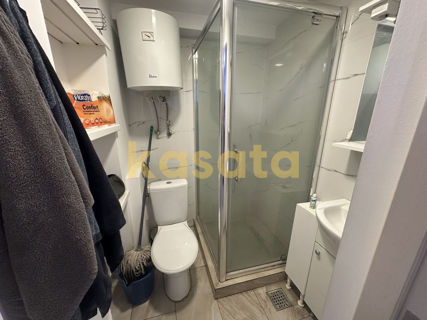 Garsonieră 🏠 | Zona Apusului 📍 | Renovata ✨ | Etaj intermediar ⬆️ - Poză 11