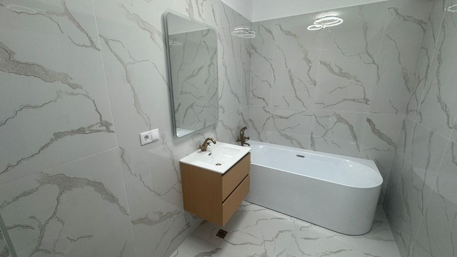 Apartament 3 camere de închiriat – zonă centrală, lângă Mall-ul nou - Poză 17