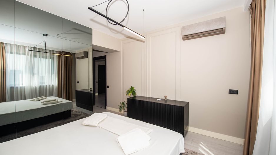 Apartament 3 camere | Onix Park | Mobilat & utilat complet | 2 bai - Poză 16
