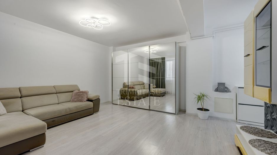 Apartamentul Cochet cu 3 cam. in Tineretului 24 !Mob/Utilat ! - Poză 9