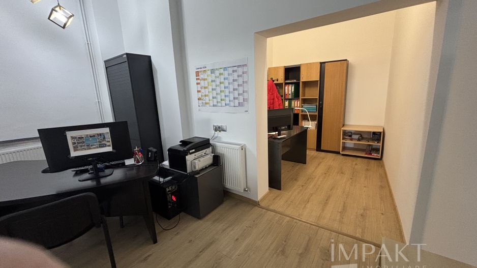 Spatiu comercial de închiriat 47 mp /  Piata Marasti / trafic intens - Poză 5