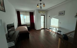 garsoniera, 30 mp, bloc nou, balcon, Floresti, zona BMW, Metro - Poză 4