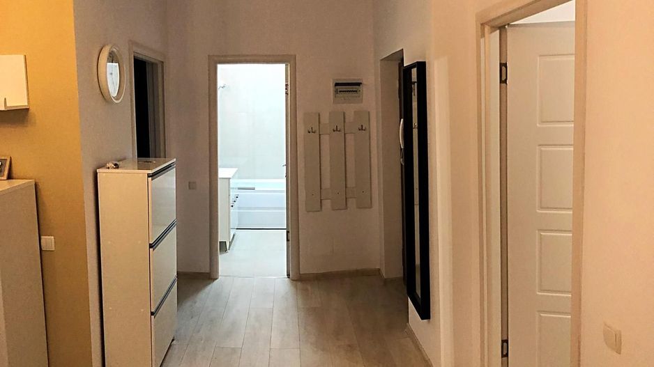 AP. 2 CAMERE MILITARI, BLOC NOU, CENTRALA TERMICA, METROU 3 MINUTE - Poză 16