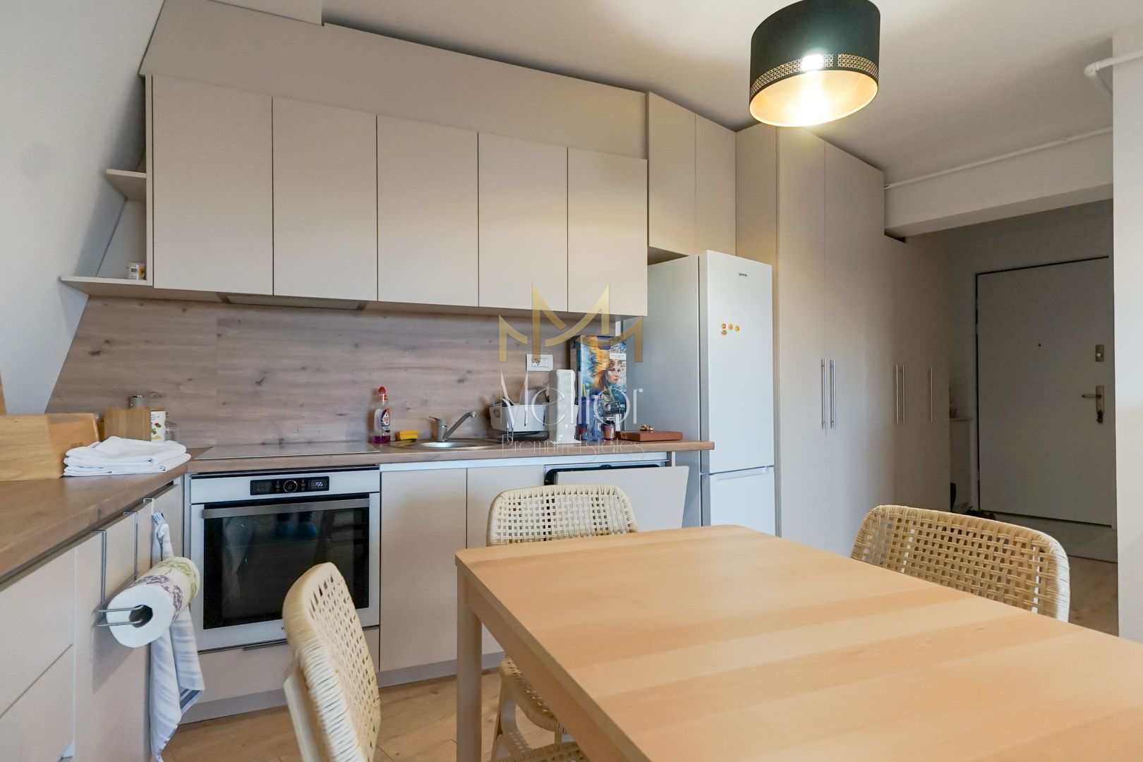 Apartament 4 camere, terasa, parcare, Zorilor, Wings! - Poză 4