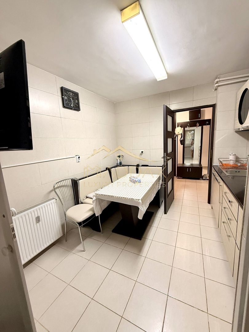 Apartament de vanzare 3 camere // McDonald's Dristor //lângă metrou//centrala - Poză 12