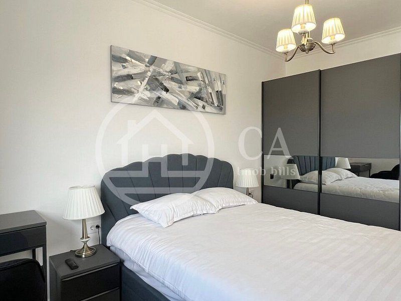 Apartament cu 3 camere de inchiriat in cartierul Luceafarul, Oradea - Poză 6