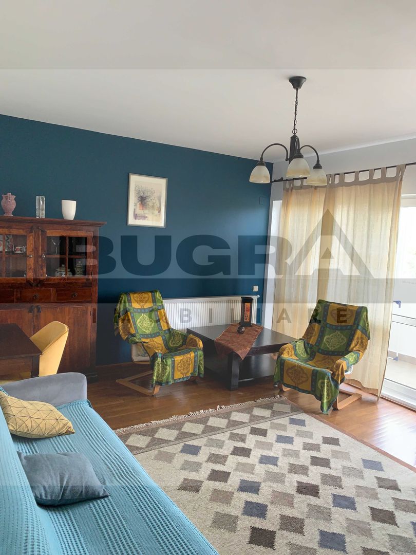 Apartament de 2 camere, decomandat, 60mp, zona Gheorghe Dima - Poză 4