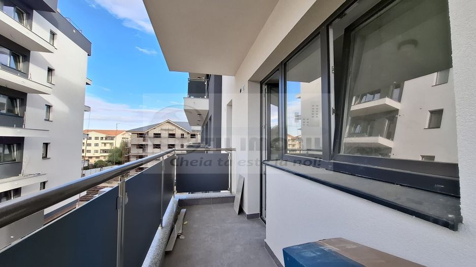 Apartament decomandat de vanzare in Iasi, Galata, 57,44 mp, bloc nou - Poză 1