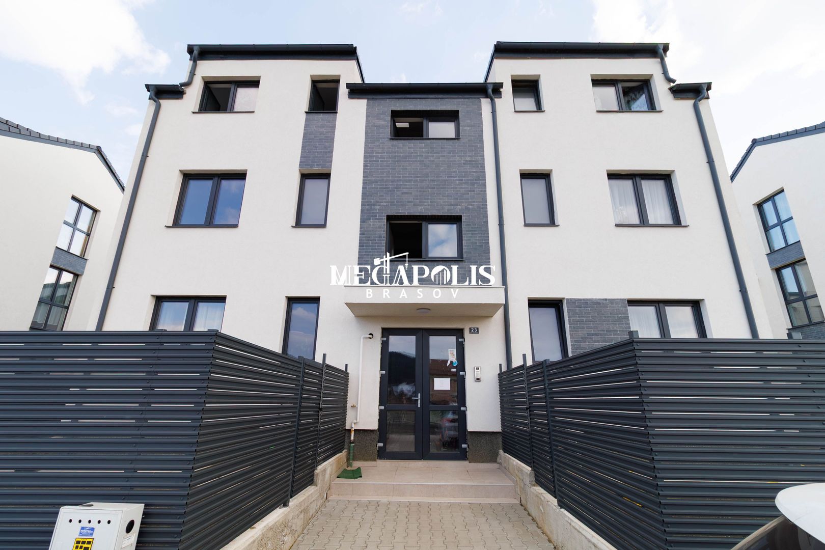 Apartament 2 camere | decomandat | 53 mp | Roka Village | Sânpetru - Poză 3