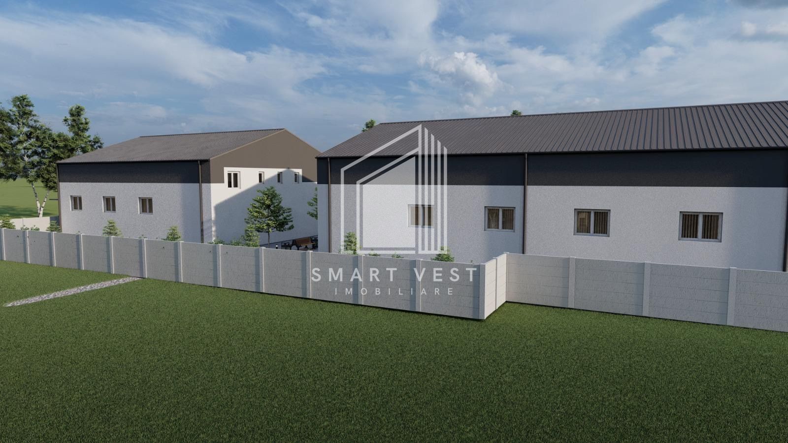 Teren de vanzare 3000 mp cu autorizatie de construire | Zona Centura - Poză 17