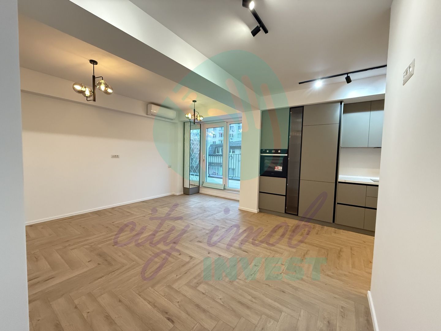 Apartament cu TERASA generoasa de 41 MP si LOC PARCARE INCLUS IN PRET - Poză 5