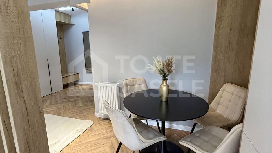 Apartament cu 2 camere, etajul 1, ultrafinisat, zona Terra - Poză 6