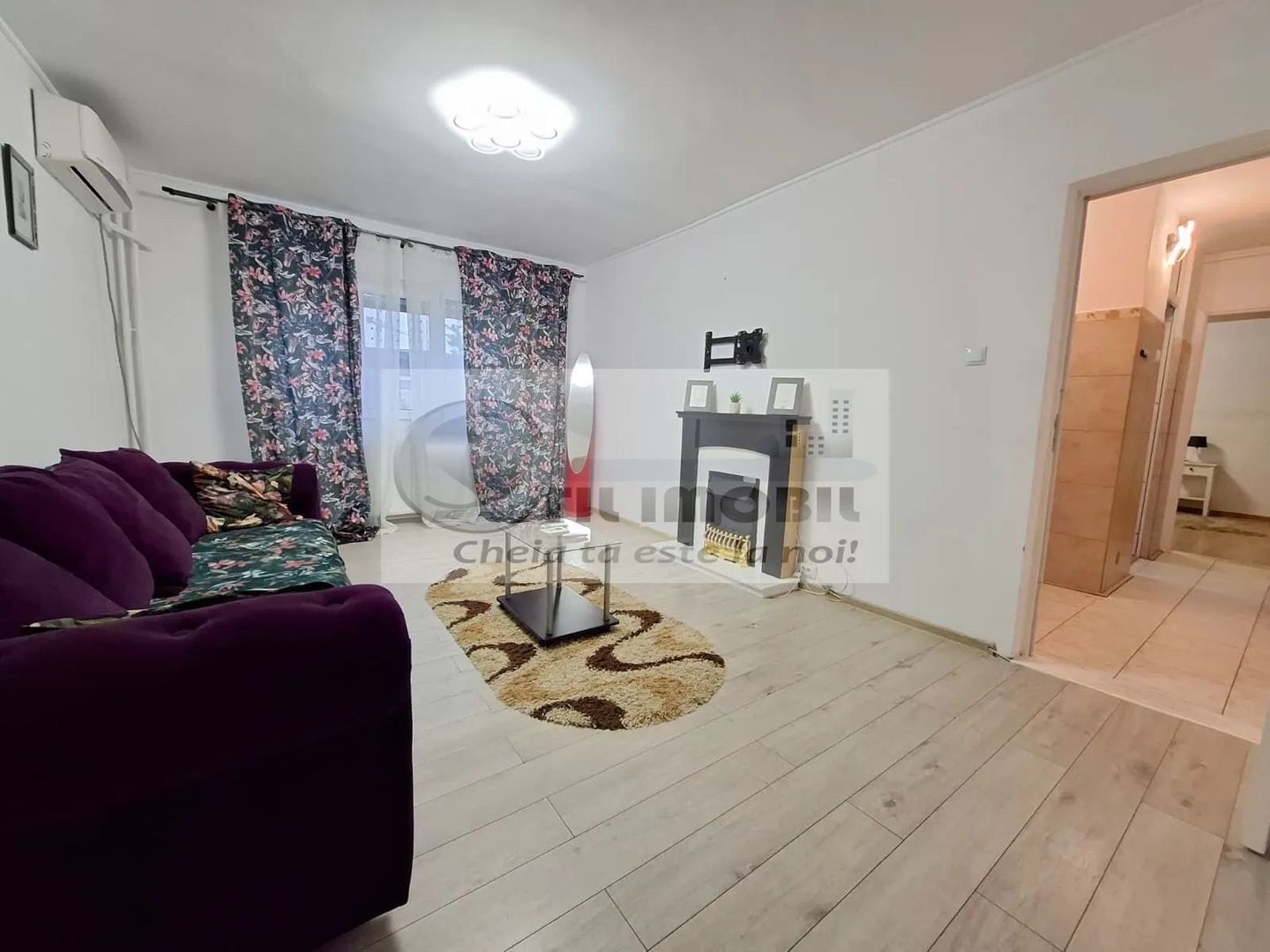 Apartament 2 camere Nicolina/ CUG (BRD)-  105.000EURO - Poză 2