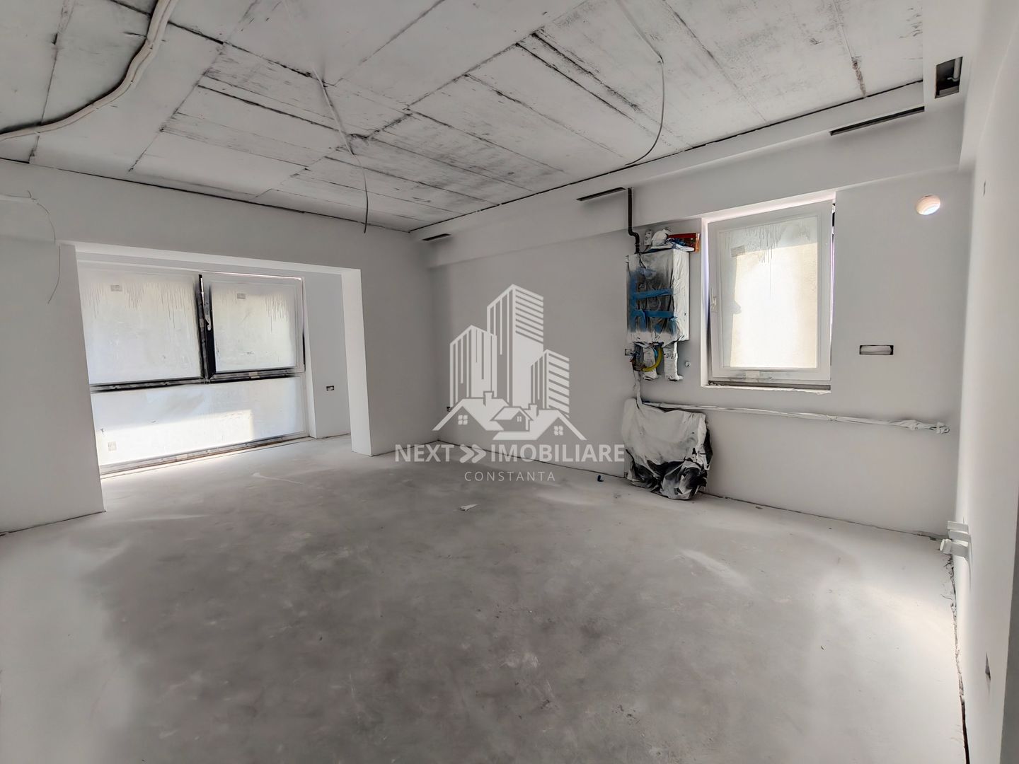 Apartament 2 si 3 camere la alb cu loc de parcare inclus - Poză 5