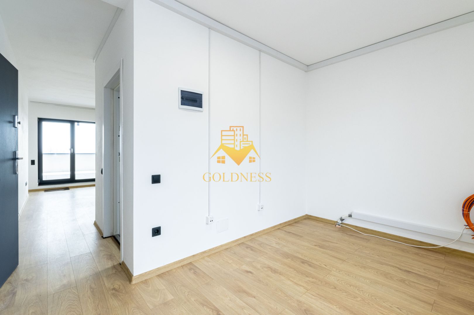 Duplex 170 mp, 6 camere, 4 bai, terasa 35mp, Europa Zona Eugen Ionesco - Poză 18