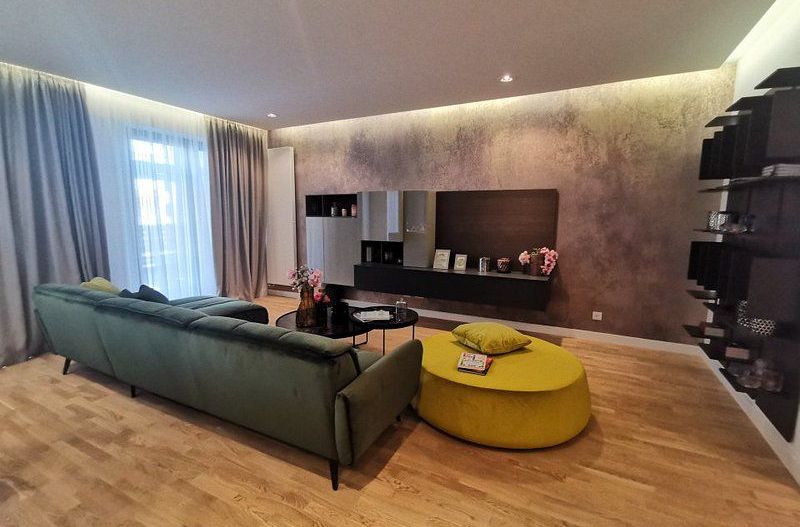 Apartament 3 camere langa Padurea Baneasa-Erou Iancu Nicolae 122 - Poză 9