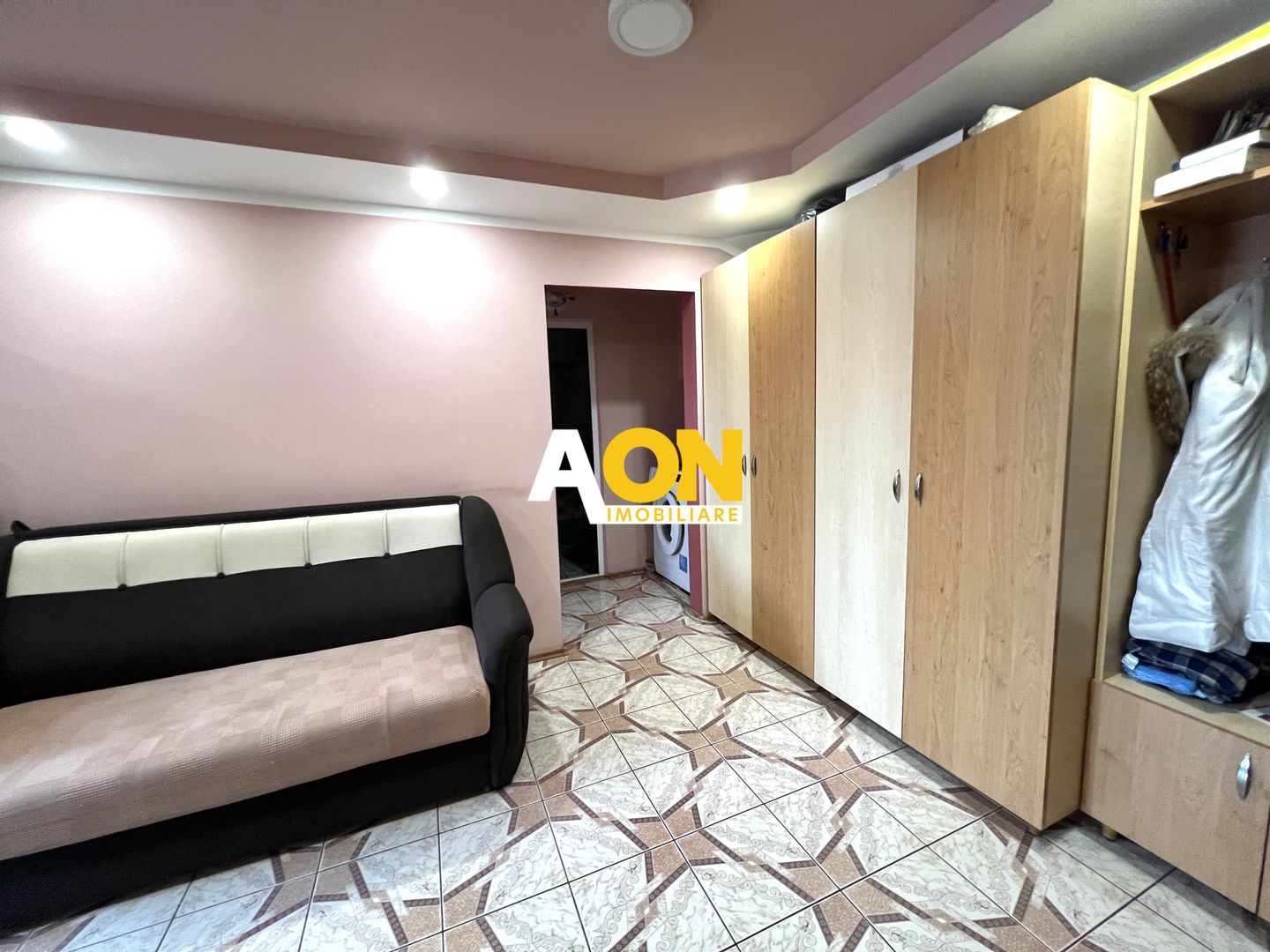 Apartament cu 2 Camere decomandat, mobilat-utilat, zona Ampoi 2 - Poză 6