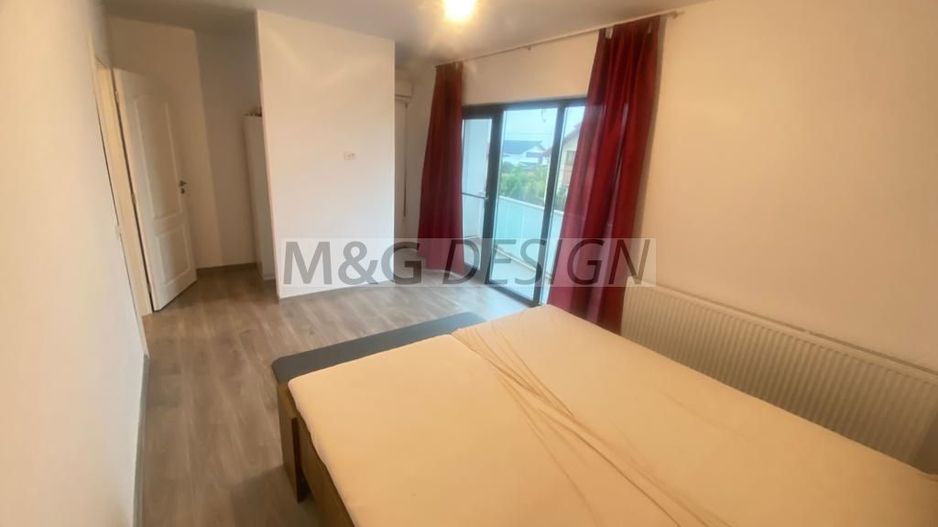 Casa 5 cam Dumbravita IKEA140mp utili teren 342mp - Poză 14