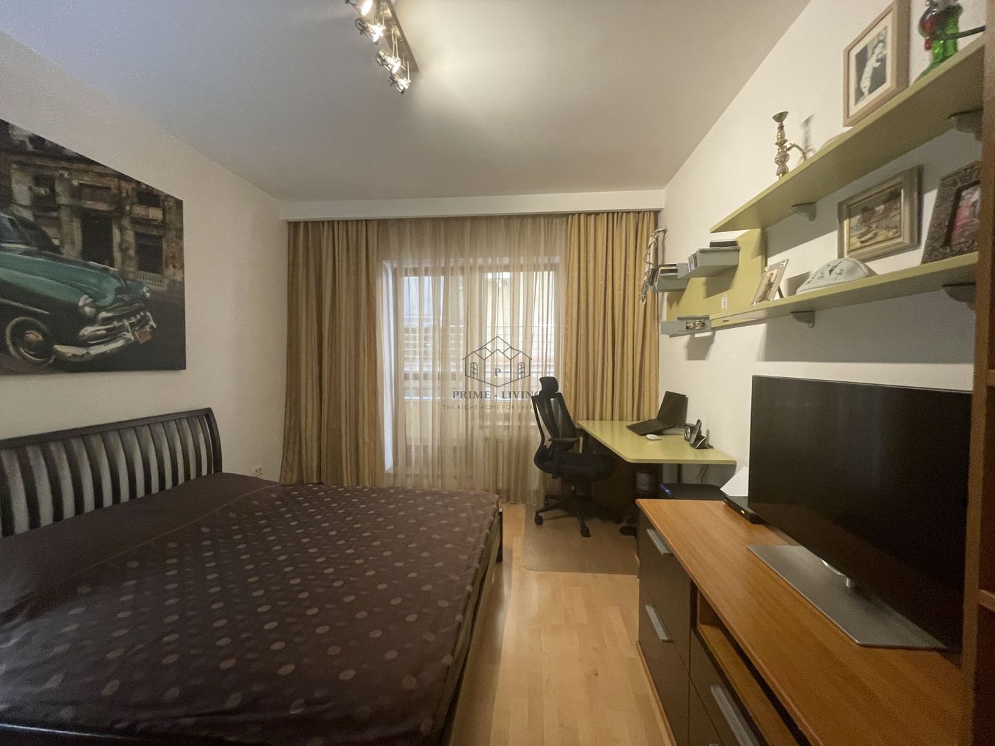 APARTAMENT CU 3 CAMERE LA VANZARE LANGA PARCUL HERATSRAU - Poză 11