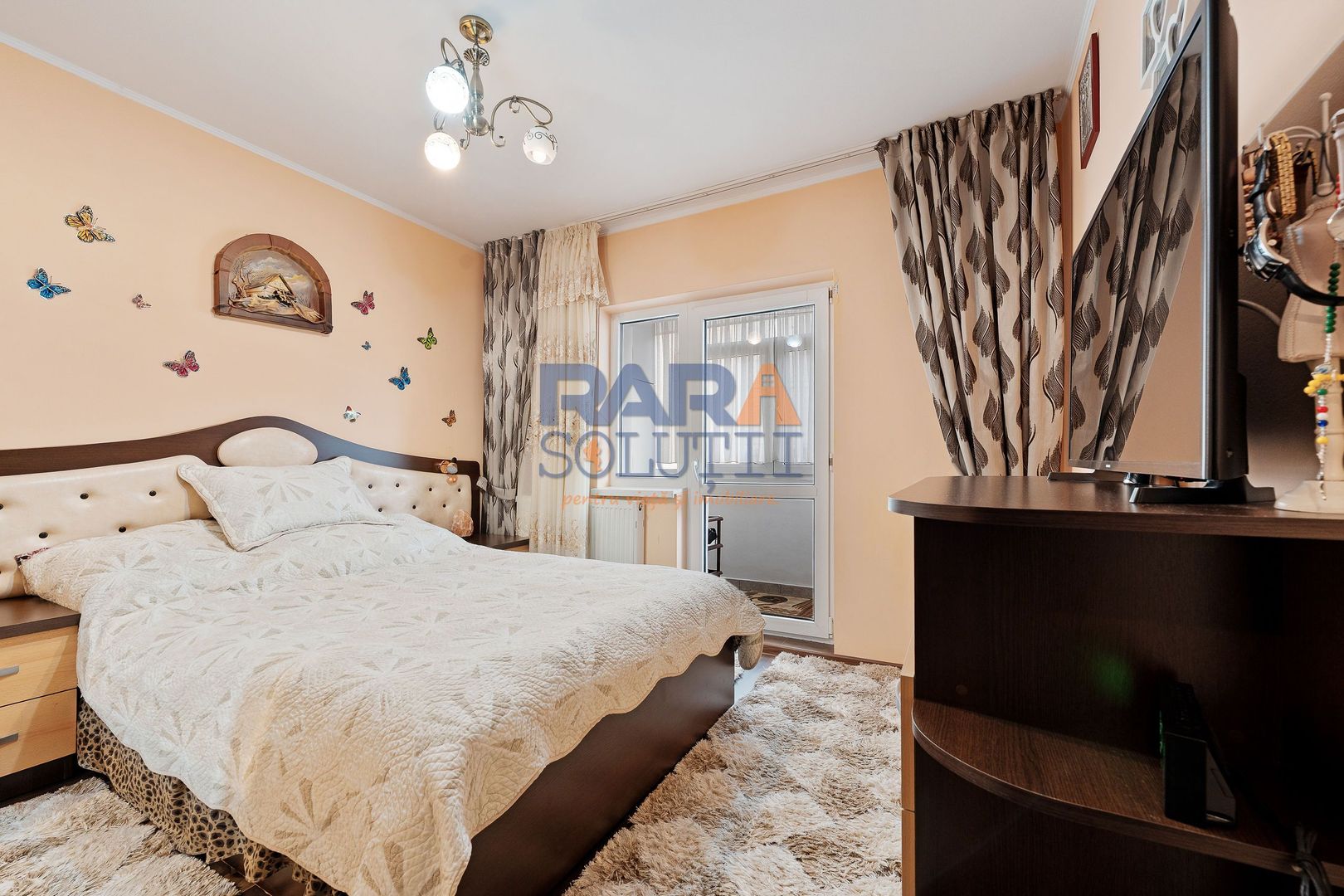 Apartament 3 camere mari, 75 mp, etaj 1, zona Favorit - Poză 13