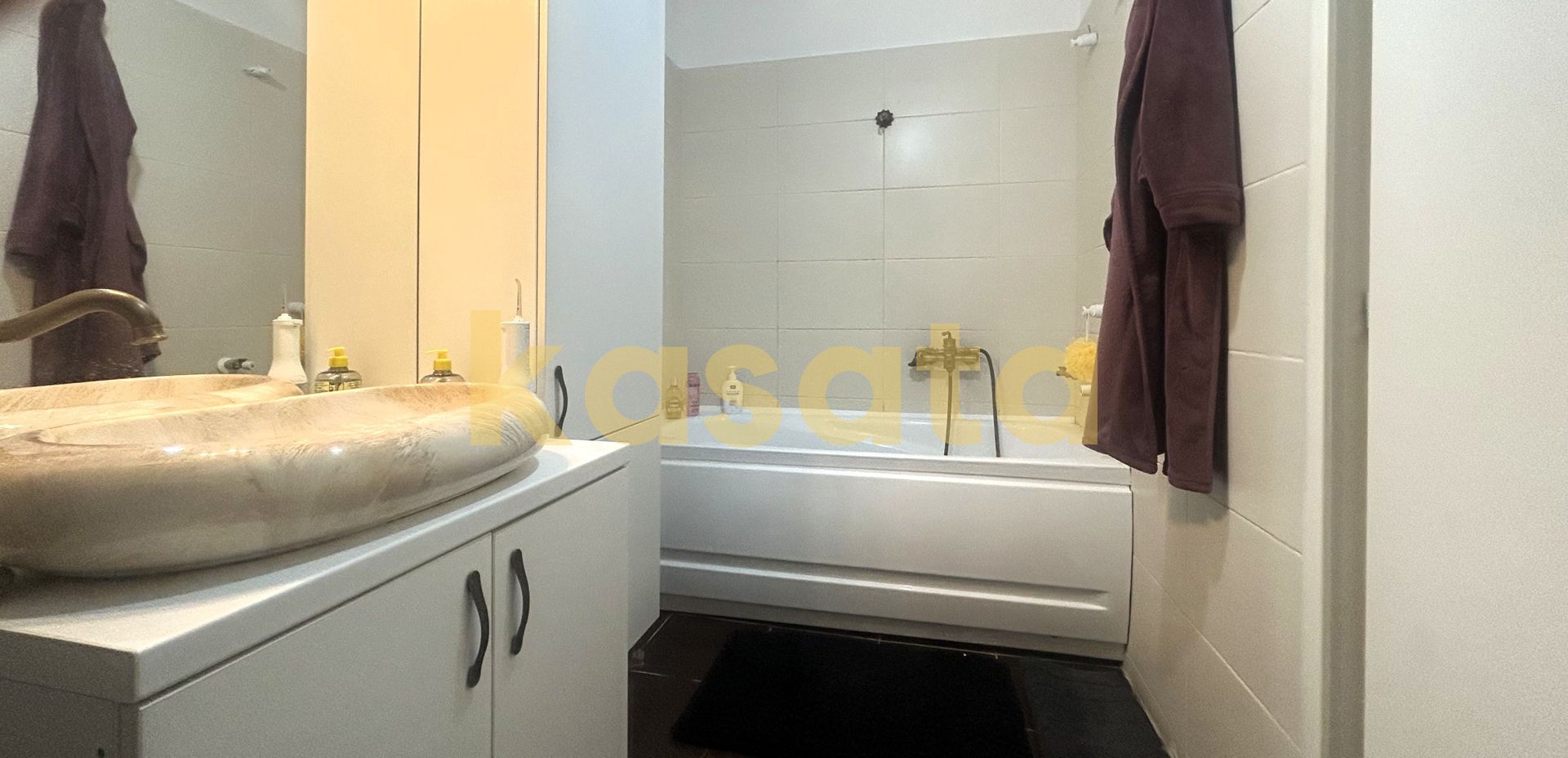 3 camere I NorthPoint Corbeanca I 90mp I parcare I mobilat si utilat - Poză 16