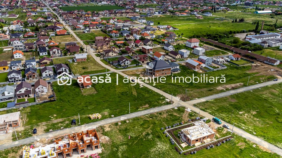 Teren intravilan Vladimirescu, cartierul Premier Residence - Poză 6