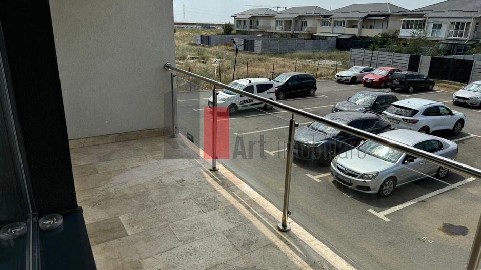 Apartament cu 2 camere de inchiriat-Aparatorii Patriei-cu centrala+loc parcare - Poză 9