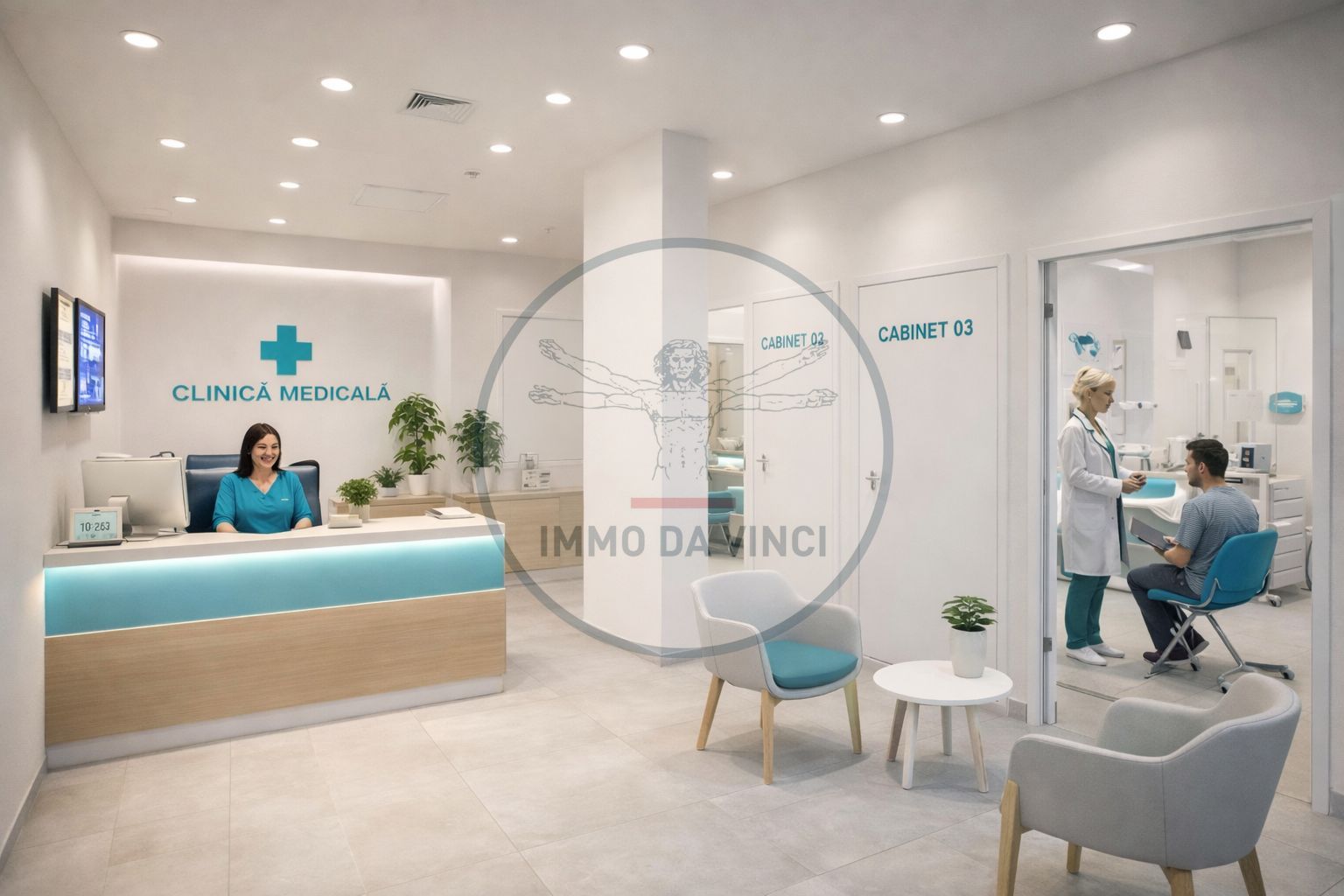 SPAȚIU COMERCIAL PREMIUM 2.400EUR– CARTIER BULGARIA, CLUJ-NAPOCA - Poză 10