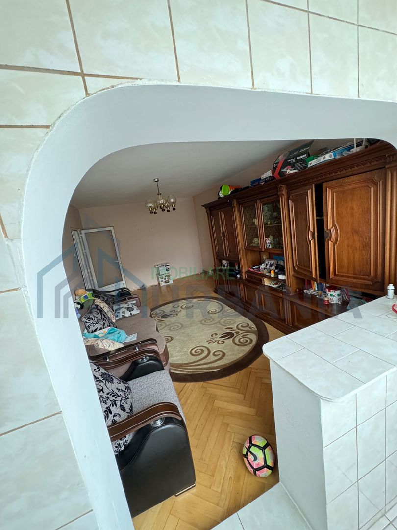 Apartament 3 camere, 80,68 mp - Lunca Cetățuii, Iași - Poză 6