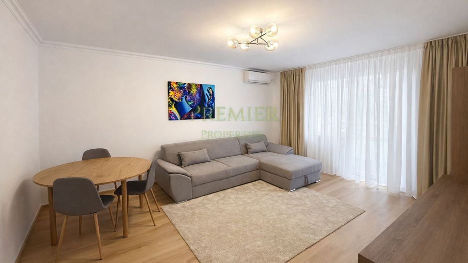 Apartament 2 camere premium Nerva Traian renovat complet prima inchiriere - Poză 2