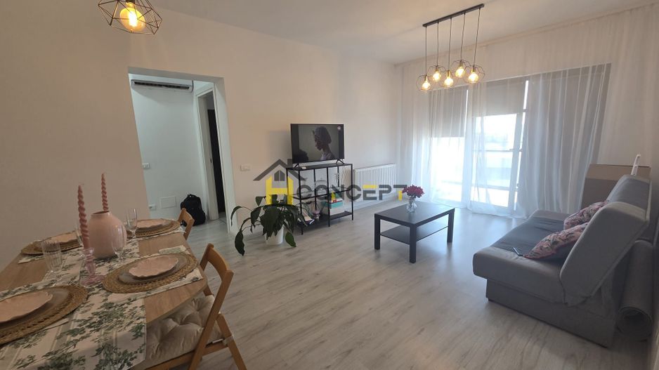 Inchiriere Apartament 2 camere 2 min metrou Vedere Panoramica - Poză 1