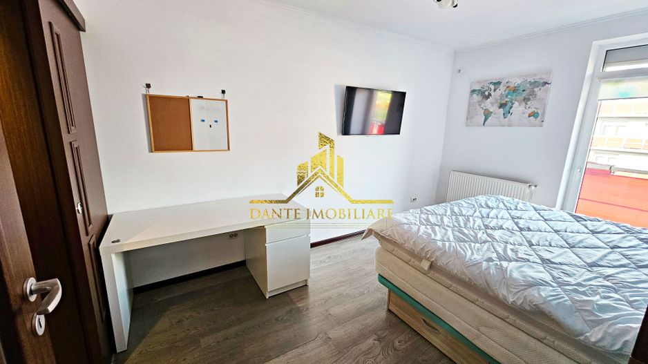 2 camere, modern, bloc nou, terasa, parcare, Zorilor, Golden Tulip - Poză 11