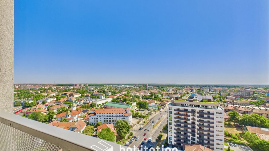 ISHO Living: Apartament 2 Camere cu vedere panoramica - tur virtual - Poză 21