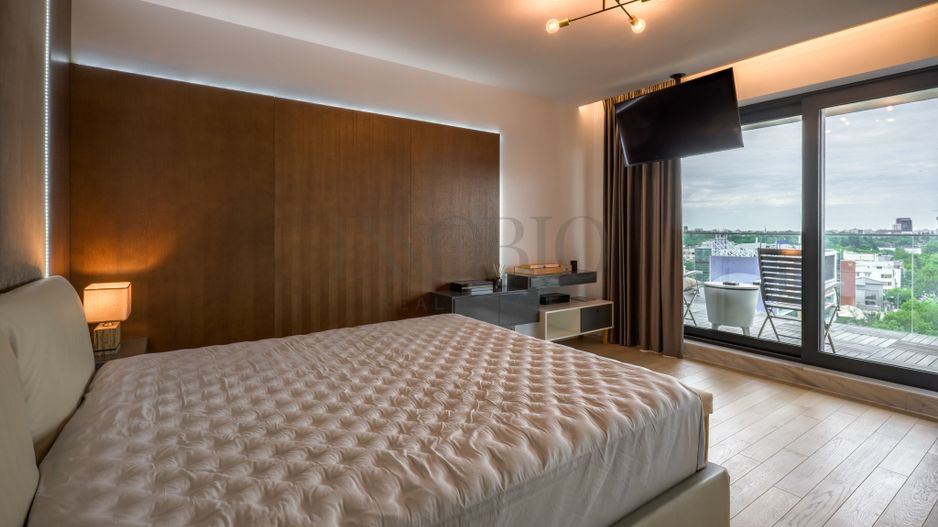 Duplex 4 Camere | One Herastrau Plaza - Poză 10
