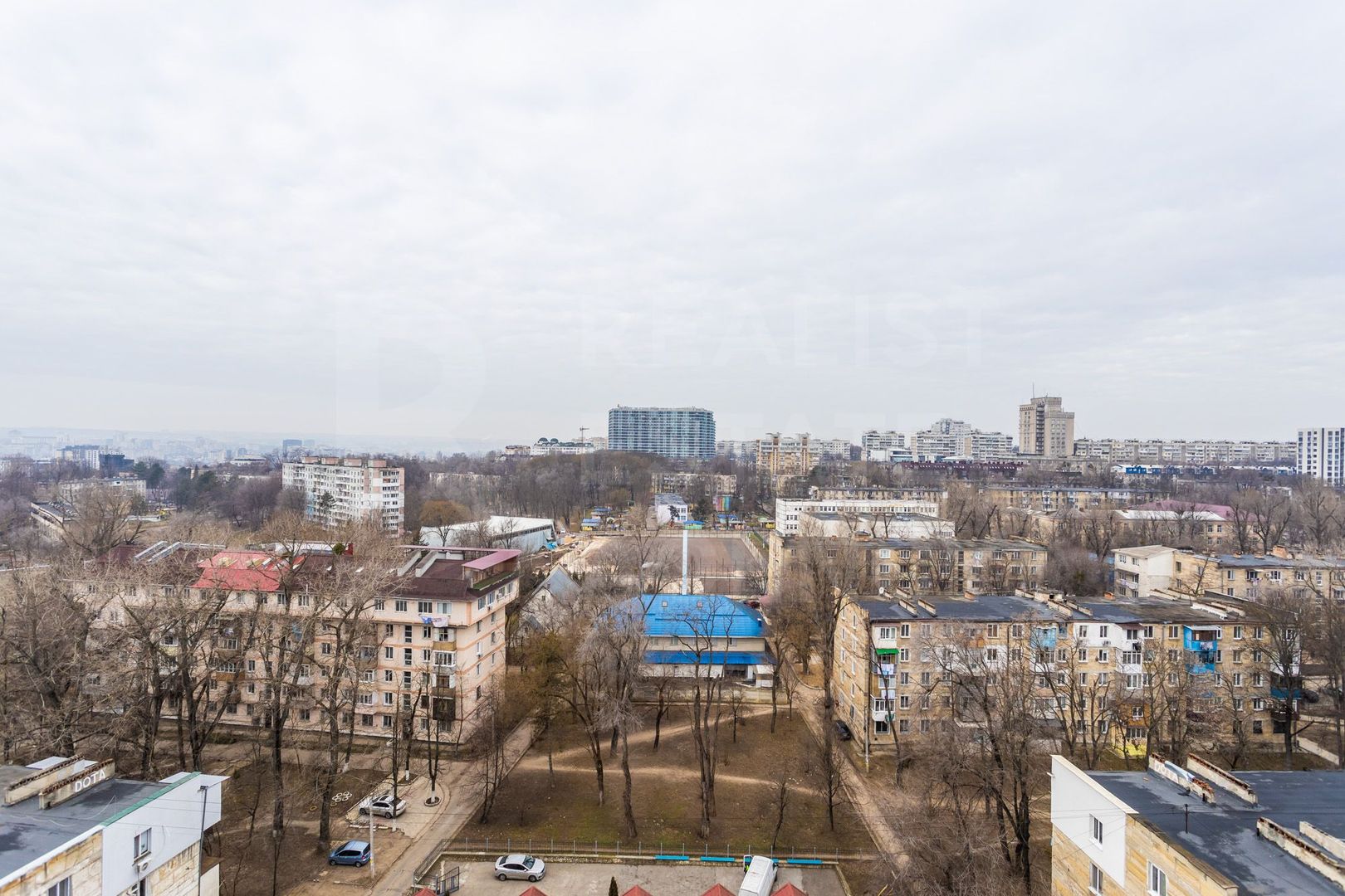 Vânzare, apartament, 3 camere, strada Nicolae Dimo, Râșcani - Poză 14