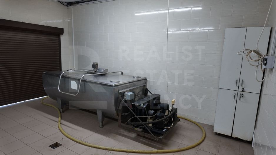 Vânzare, spațiu industrial, Raionul Glodeni, Satul Hîjdieni - Poză 7