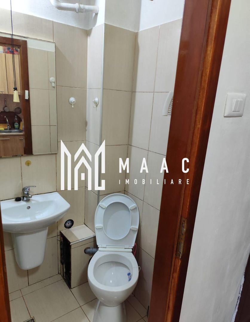 Garsonieră | Parter | Mobilată și utilată | Terezian - Poză 5