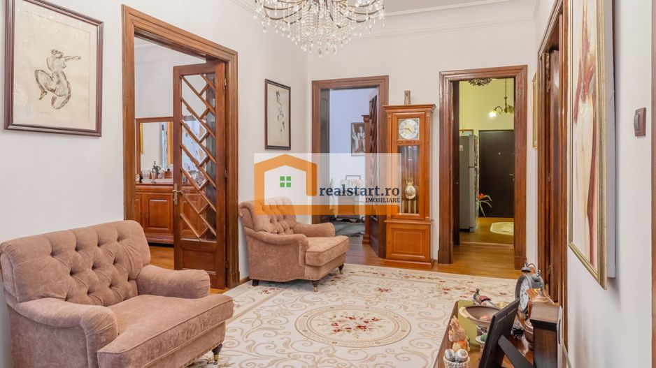 Investitie, 1400mp teren + cladiri, intre parcuri, metrou - Poză 6