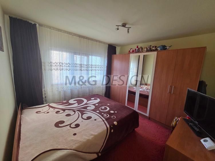 Aradului, apartament 2 camere, etaj 2, CENTRALA,CLIMA - Poză 18