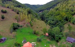 Teren de investiție în Moieciu, lângă Castelul Bran – 11.381 mp, vedere Bucegi - Poză 12