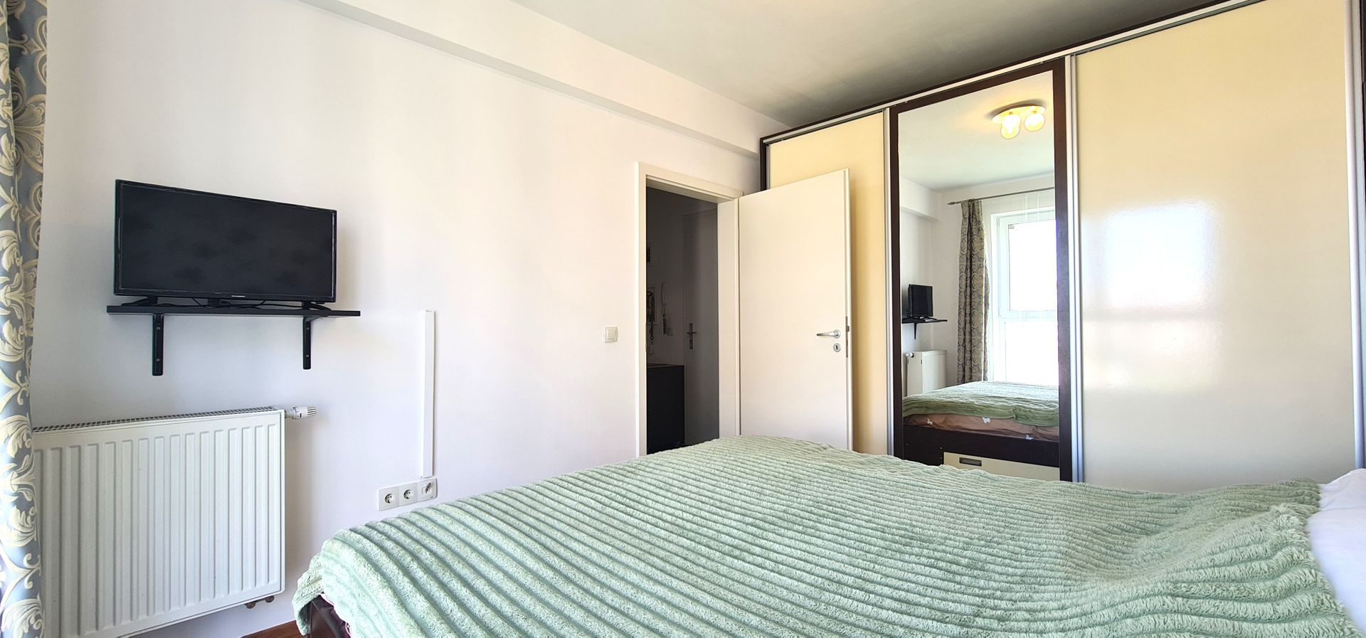 2 camere mobilat utilat decomandat Avantgarden 3 Bartolomeu - Poză 5