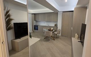 Cortina North 2 camere premium mobilat, utilat complet, parcare - Poză 4