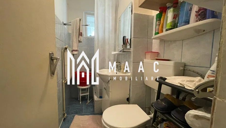 Garsonieră I Parter I Balcon Închis I Decomandată - Poză 3