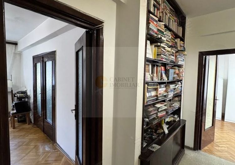 3 camere | Etaj Inferior | Parc Cismigiu | 86mp - Poză 6