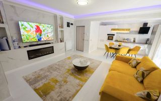 Apartament 3 camere, 70 mp + grădină 125 mp, Zona Vivo - Poză 1