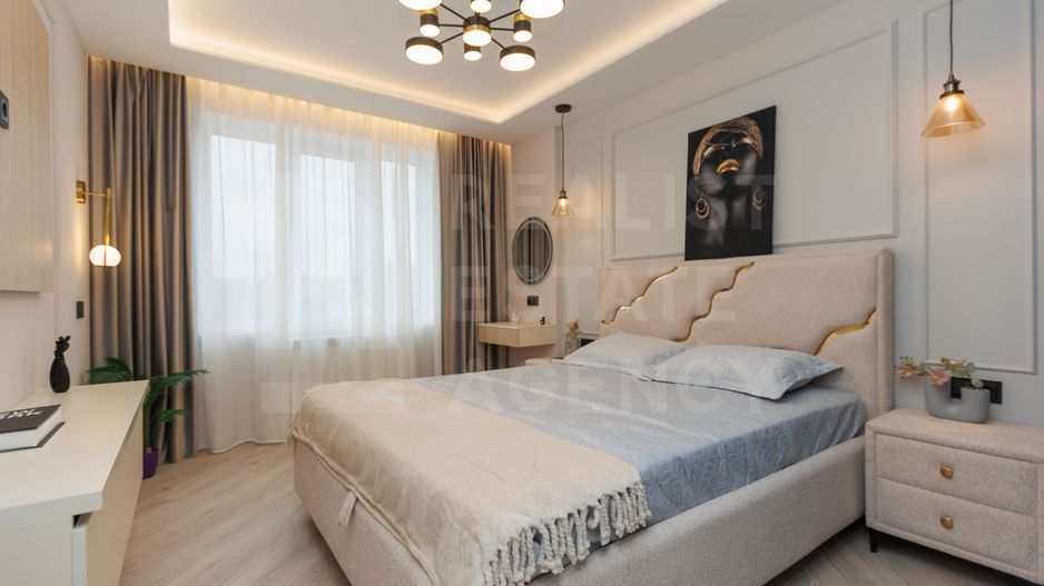 Vânzare, apartament, 1 cameră, str. on Buzdugan, Buiucani - Poză 1