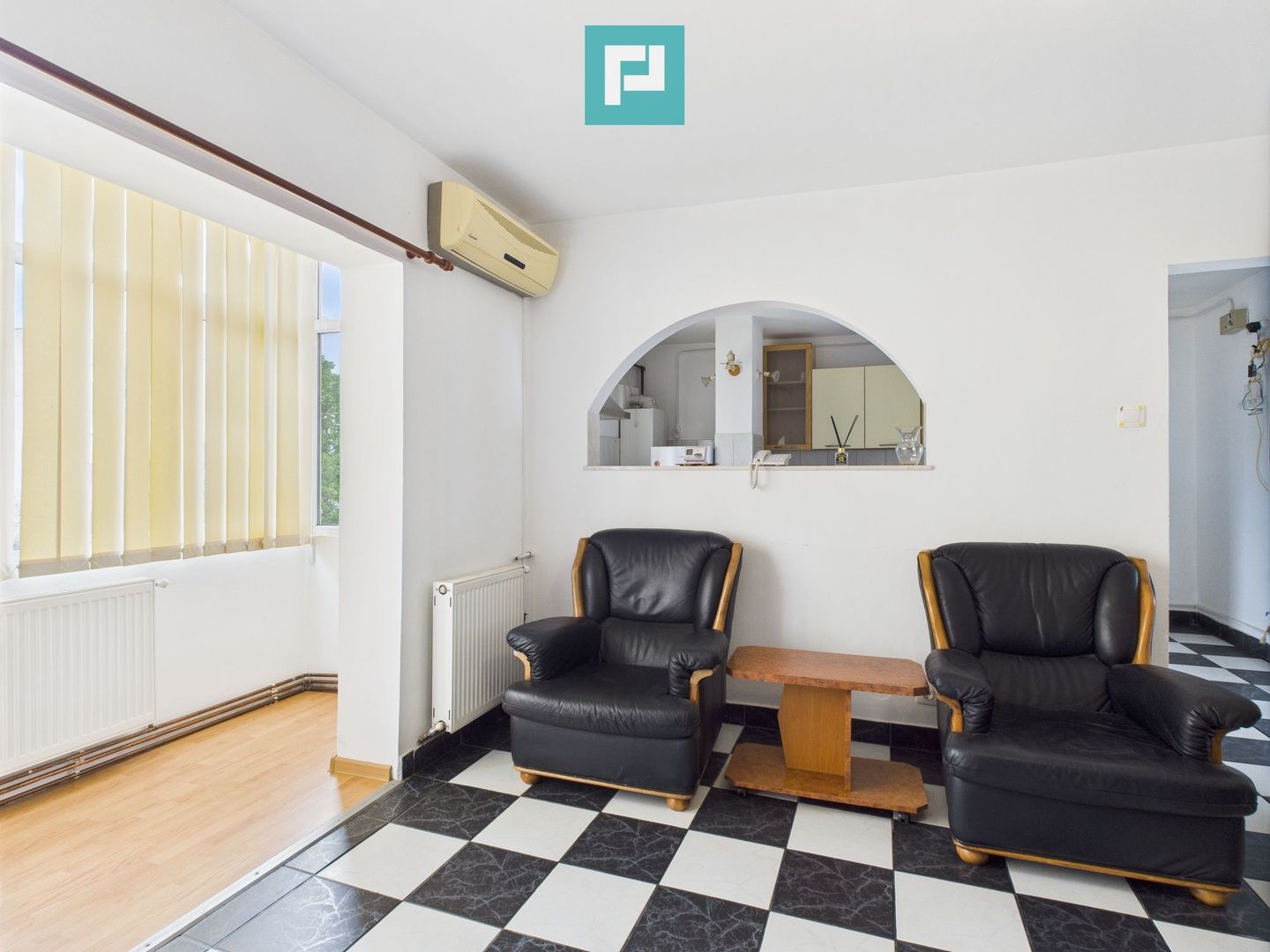 Apartament spațios 2 camere Vlaicu - Poză 1