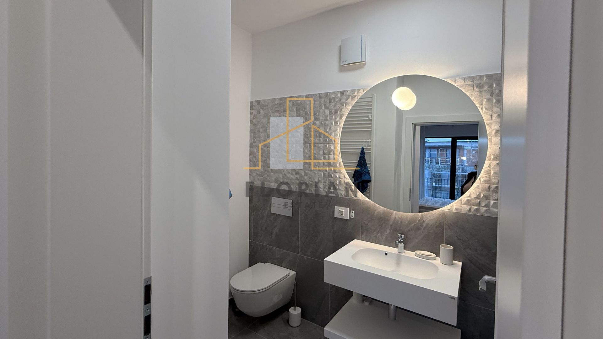 Închiriere apartament 3 camere la  Paltim (+ parcare subterană) - Poză 6