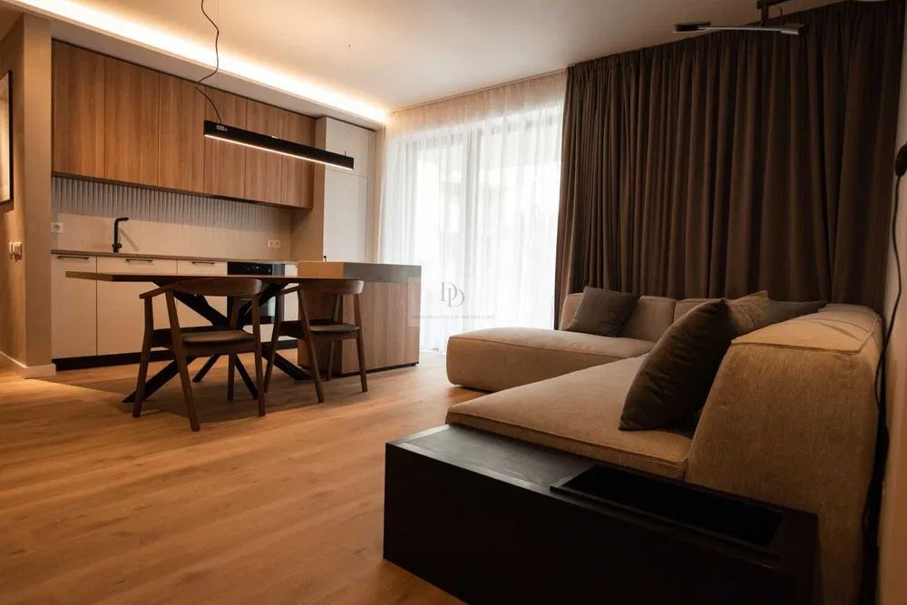 Apartament 2 camere premium | Parcare subterană inclusă | Anton Pann - Poză 2