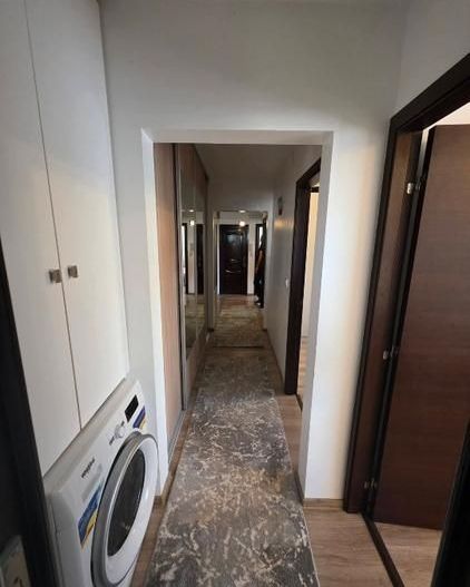 Girocului | 3 Camere | Etaj intermediar | Renovat | Mobilat si utilat - Poză 5